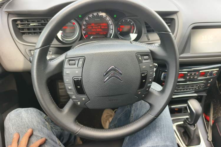 Used Citroen C5 2016 1.8T Automatic Prestige Model
