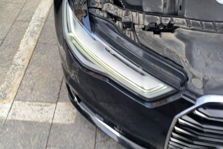 Used Audi A6L 2016 45 TFSI quattro Sport Edition