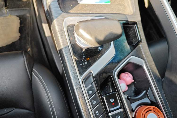 Used Geely Auto Monjaro 2020 High-Energy Edition 350T Yáoxīngzhě