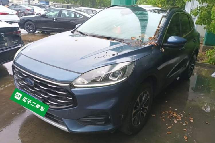 Used Ford Escape 2020 EcoBoost 245 Two-Wheel-Drive Comfort Edition