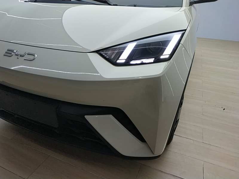 Used BYD Seagull 2025 305km Active Version — 23