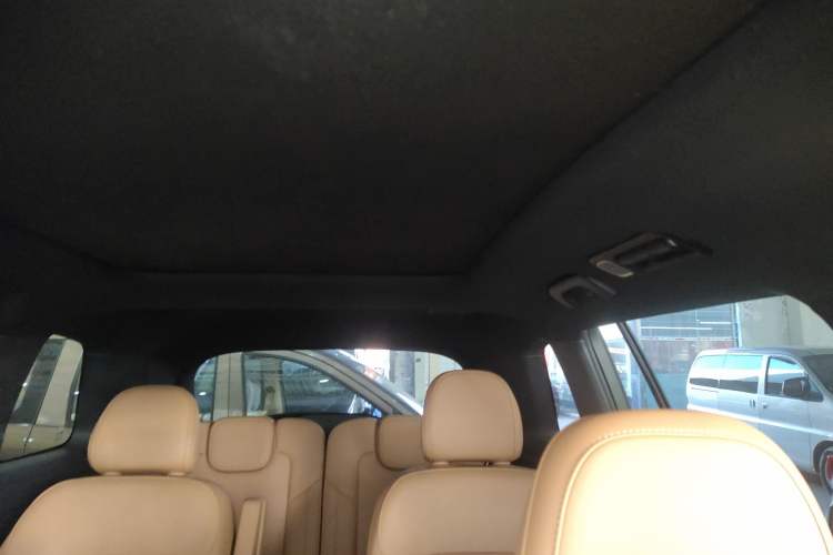 Used Li Auto ONE 2021 Extended-Range 6-Seater Version
