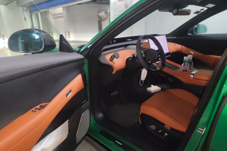 Used Xiaomi Auto YU7 2025 Ultra-Long Range High-Performance All-Wheel-Drive Max Edition
