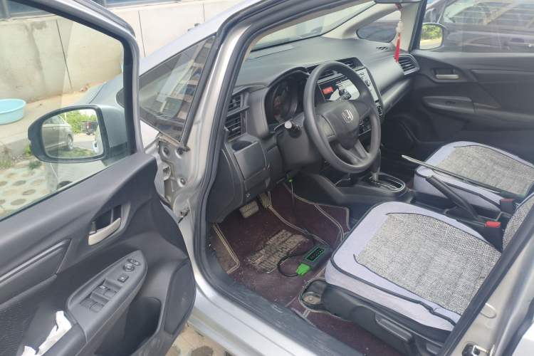 Used Honda Fit 2014 1.5L LX CVT Comfort Model
