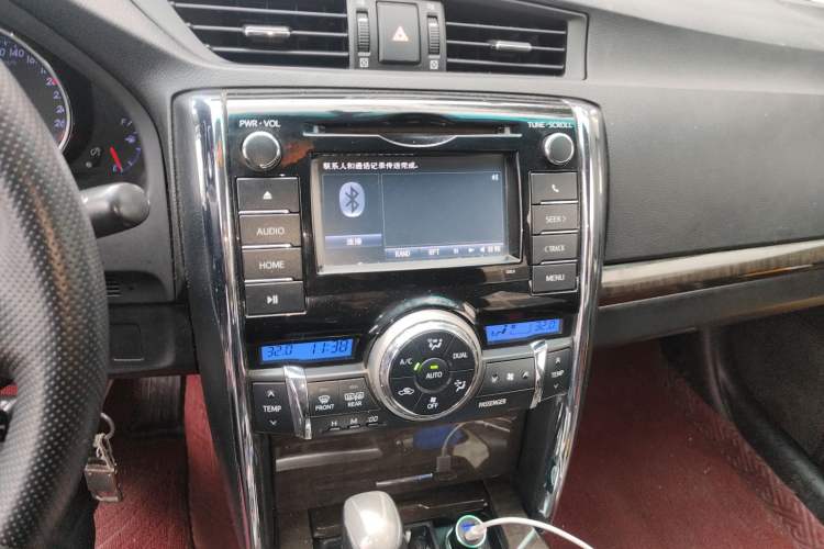 Used Toyota Reiz 2013 2.5V Shangrui Edition