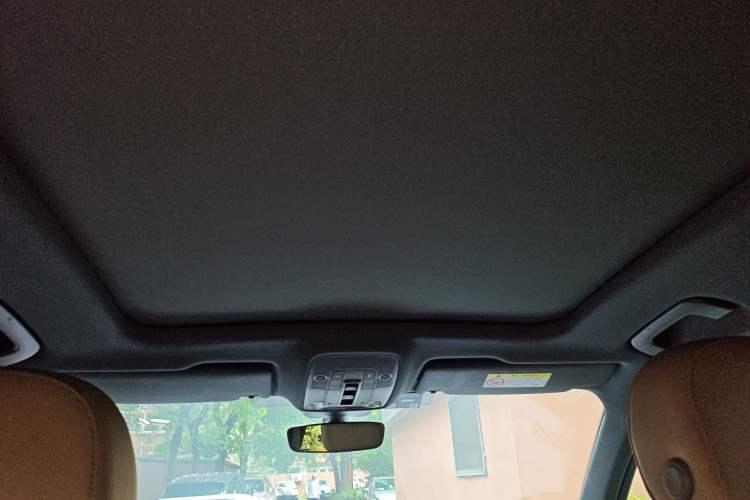 Used Audi Q3 2023 Updated 45 TFSI quattro Stylish and Dynamic Edition Headliner