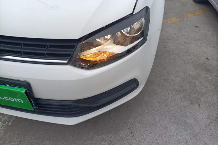 Used Volkswagen Polo 2018 1.5L Automatic Advanced Driving Model
