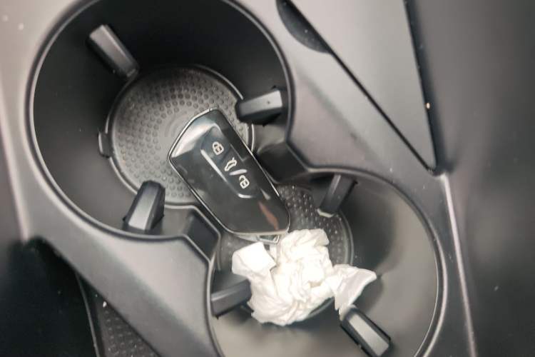 Used Volkswagen ID.4 X 2024 Pure & Smart Edition Vehicle Key