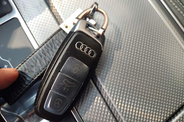 Used Audi A6L 2020 40 TFSI Luxury Dynamic Edition