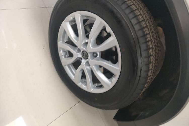 Used Nissan X-Trail 2017 2.0L CVT Comfort Edition 2WD
