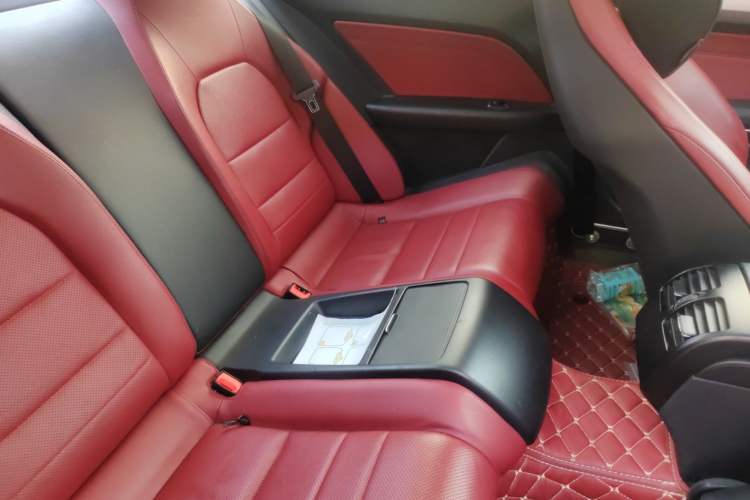 Used Mercedes-Benz E-Class 2014 E 200 Coupe
