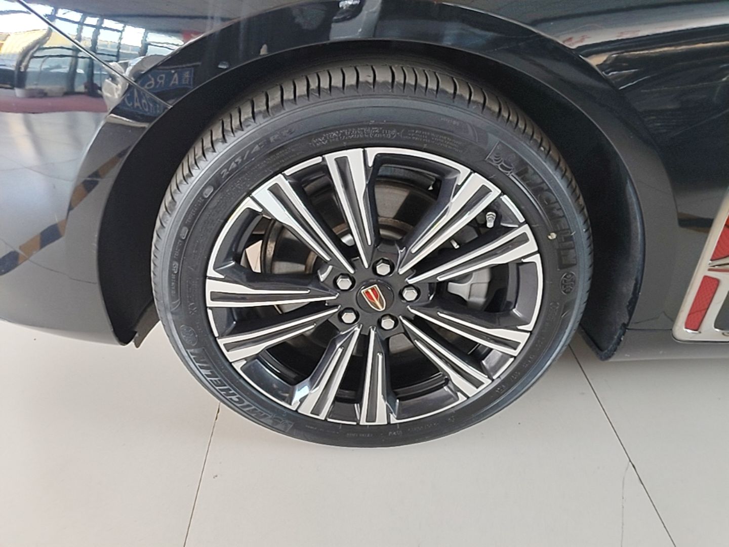 Hongqi H9 2024 2.0T Qixiang Private Style Edition — снимка 10
