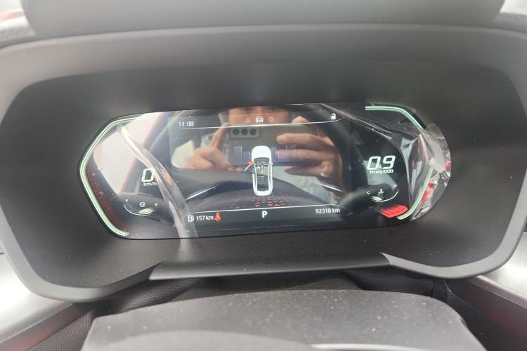 Used MG 5 2021 180 DVVT CVT Youth Luxury Edition