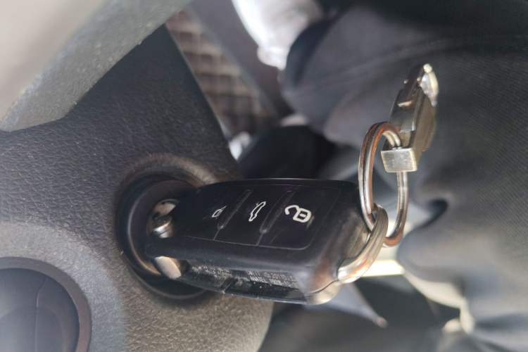 Used Volkswagen Lavida 2019 Lavida Start 1.5L Automatic Trendy Version China VI Standard