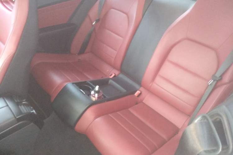 Used Mercedes-Benz E-Class 2014 E 260 Coupe
