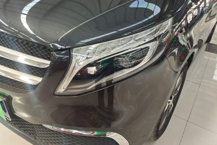 Used Mercedes-Benz V-Class 2021 V 260 Prestige Edition
