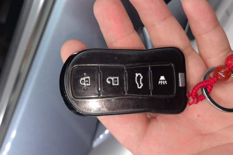 Used Haima 7X 2020 1.6 TGDI Automatic Luxury Model
