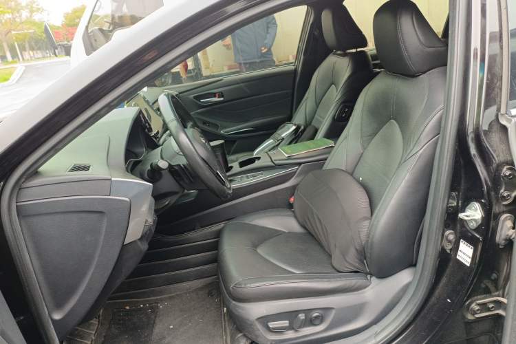 Used Toyota Avalon 2021 2.5L Luxury Edition Left Front Seat