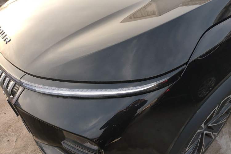 Used JETOUR X90 PRO 2024 2.0T DCT Luxury Edition 5 Seats
