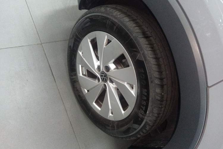 Used Volkswagen Tharu 2025 New Sharp 1.5L Sharp Edition Exterior 5