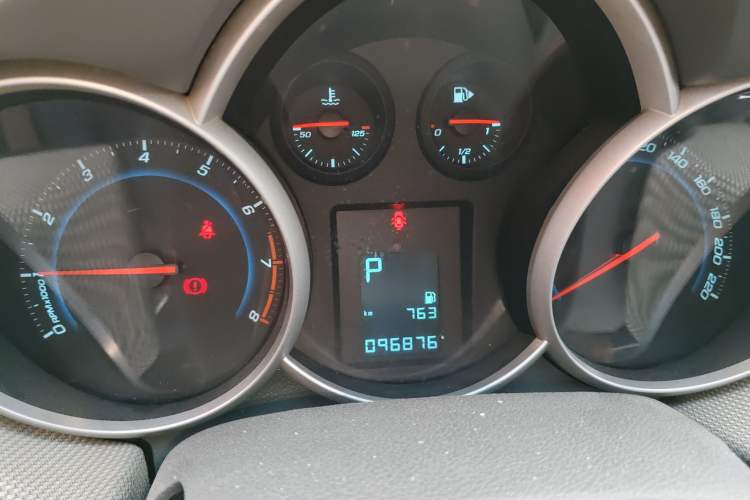 Used Chevrolet Cruze 2012 1.8L SE AT