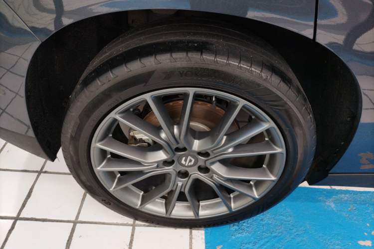 Used Leapmotor C10 2024 210 Smart Edition Right Rear Wheel Hub