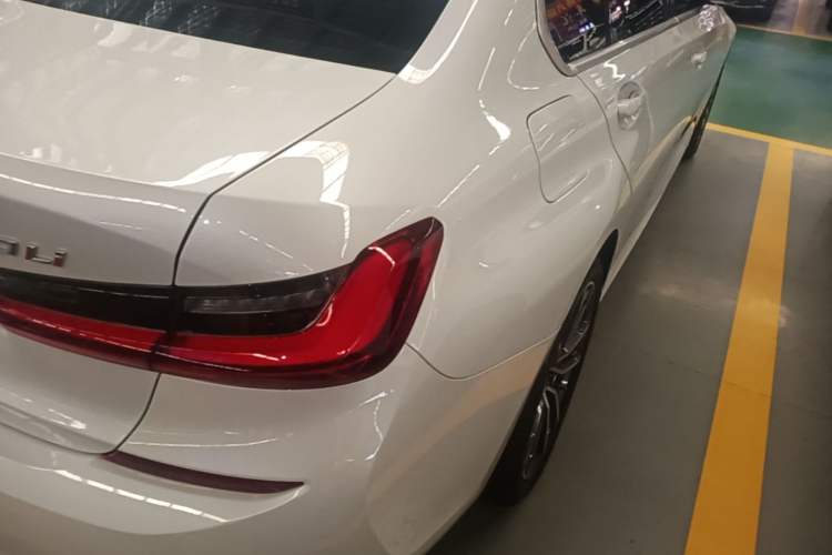 Used BMW 3 Series 2022 Restyled 320Li M Sport Package
