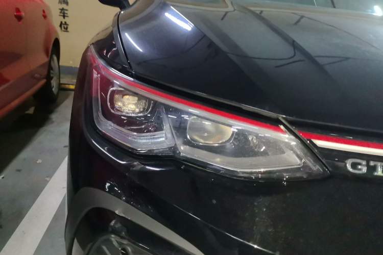 Used Volkswagen Golf GTI 2023 380TSI DSG GTI
