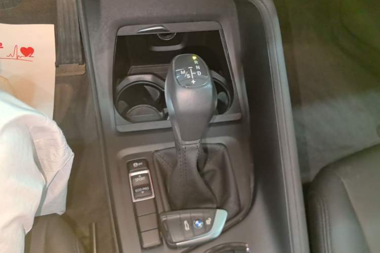 Used BMW X1 2019 sDrive20Li Leading Model
