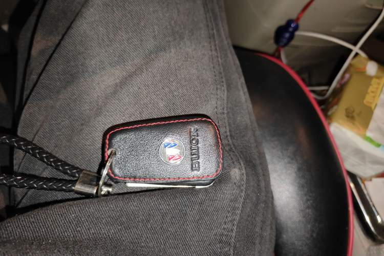 Used Buick GL8 2017 25S Comfort Version China V Standard
