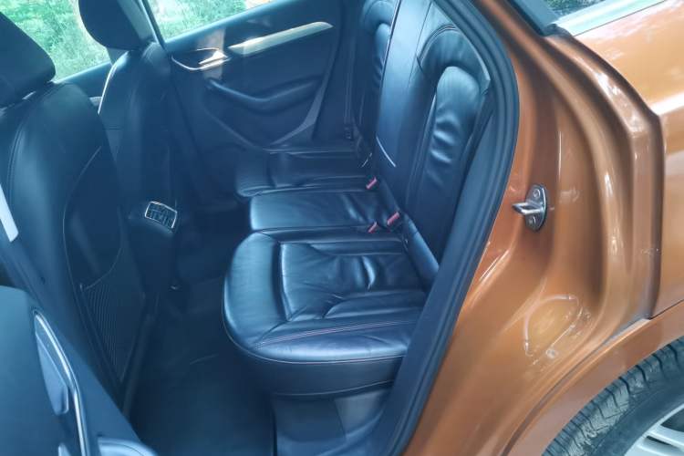 Used Audi Q3 2013 35 TFSI Comfort Model