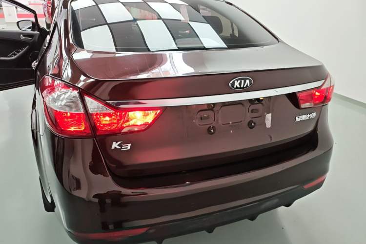 Used Kia K3 2016 1.6L Automatic GLS