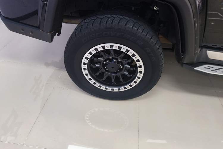 Used BAIC Off-Road BJ40 2020 2.0T Automatic Four-Wheel Drive Urban Hunter Edition Chivalrous Type
