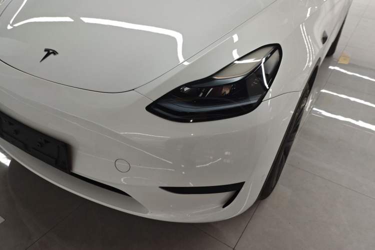 Used Tesla Model Y 2024 Rear-Wheel-Drive Version