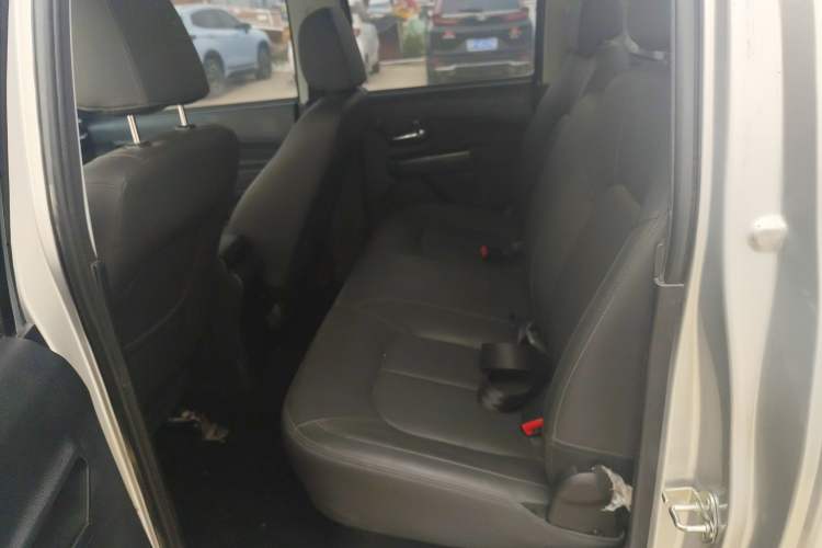 Used Great Wall Wingle 5 2021 2.0T Diesel Two-Wheel Drive Ultra-Value Big Double-Cab China VI GW4D20M