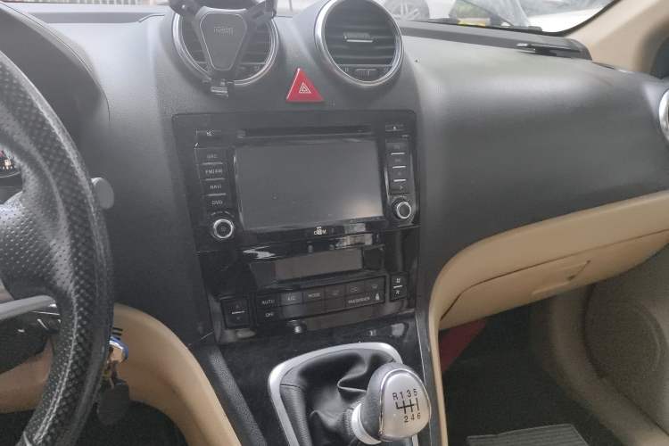 Used Haval H6 2012 1.5T Manual Two-Wheel Drive Elite Model