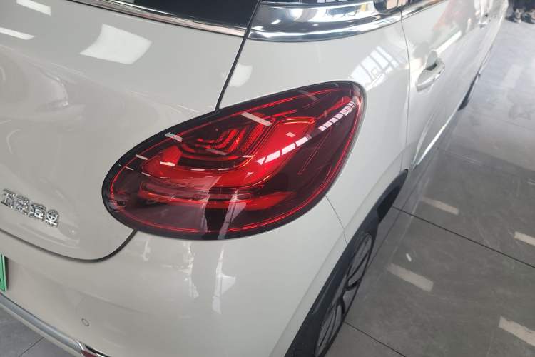 Used Wuling Bingo 2025 333 km Enjoyment Version
