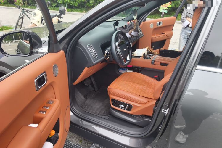 Used Li Auto L7 2024 Pro Model