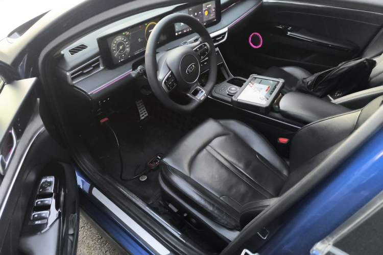 Used Kia K5 2020 380T GT-Line Flagship Edition