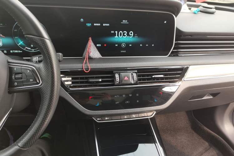 Used Hongqi HS5 2019 2.0T Smart Connect Flagship Edition
