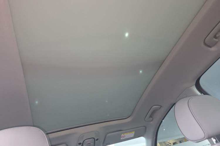 Used Audi Q5L 2021 40 TFSI Luxury Dynamic Edition Headliner