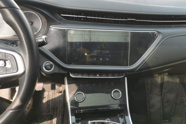 Used Chery Arrizo GX 2018 1.5T Manual Version Emission Standard China V Audio And AC Panel