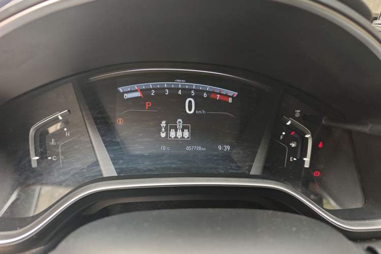 Used Honda Breeze 2020 240TURBO CVT 2WD Luxury Edition