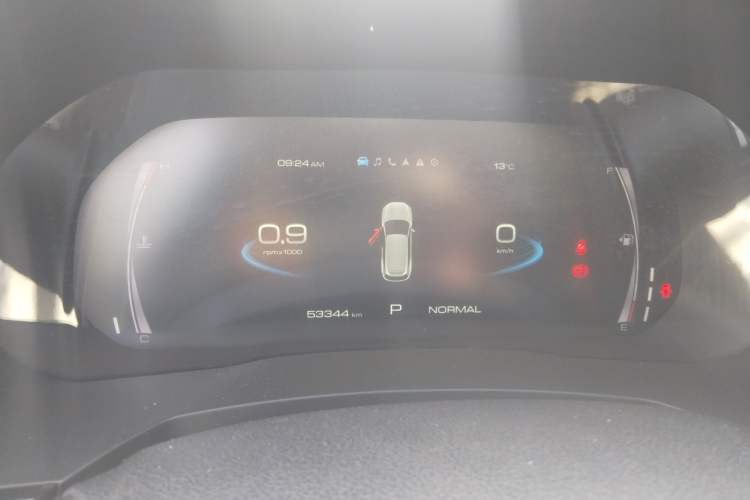 Used Haval F7 2021 1.5T Two-Wheel Drive iXuan