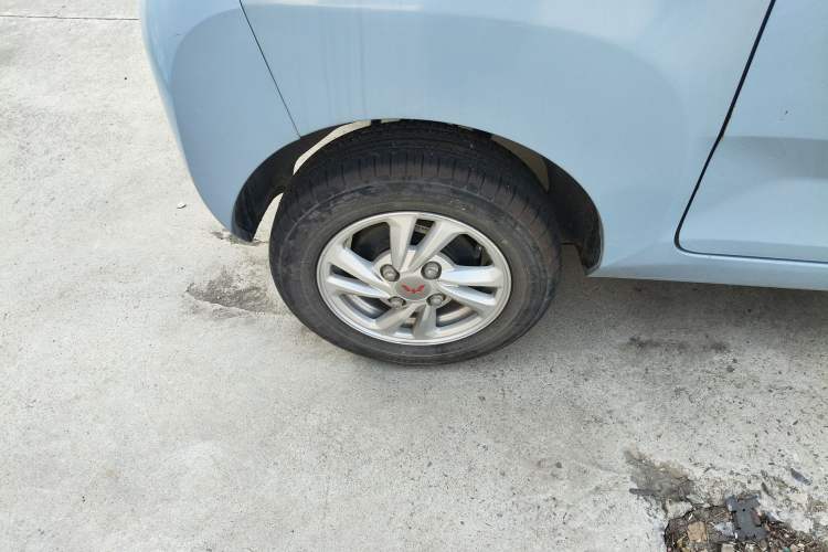 Used Wuling Hongguang MINIEV 2022 Zizai Version Lithium Iron Phosphate