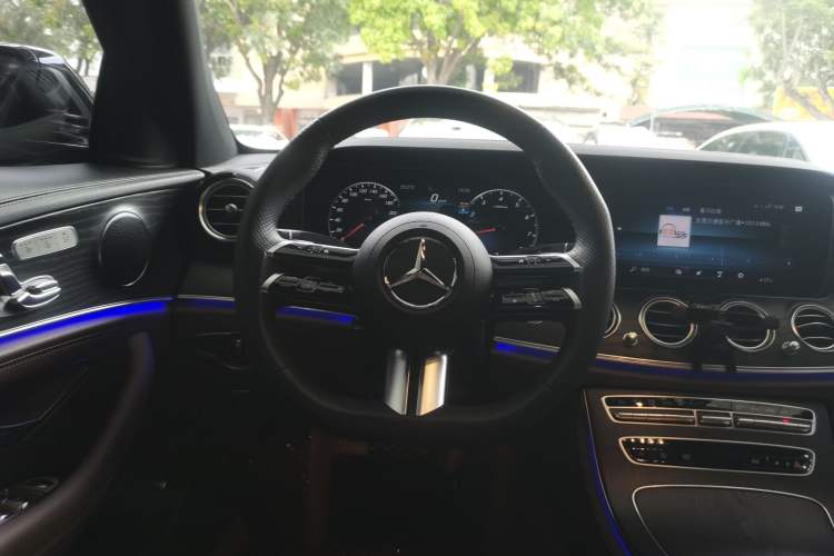 Used Mercedes-Benz E-Class 2023 Restyled E 300 L Sporty and Stylish Edition