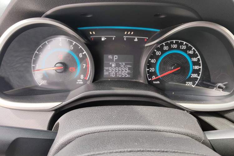 Used Chevrolet Cavalier 2019 320 Automatic Enjoyment with Sunroof