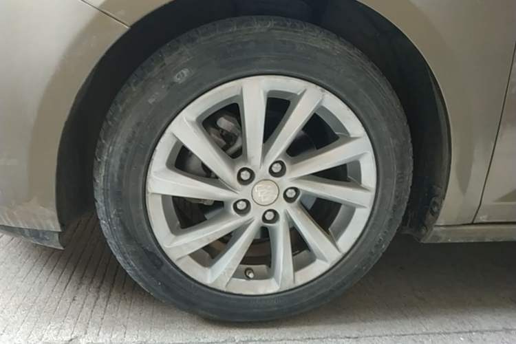 Used Buick Verano 2015 Sedan 15S Automatic Leading Model