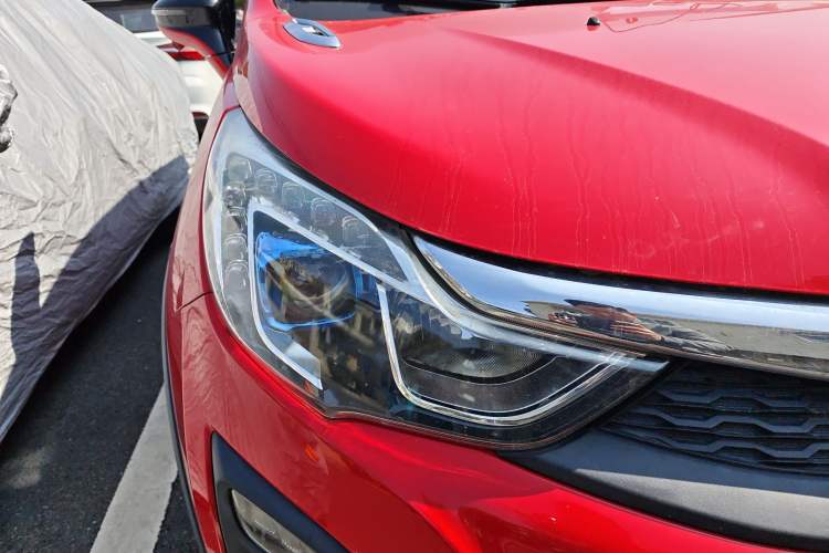 Used BYD Yuan 2016 1.5L Manual Luxury Model
