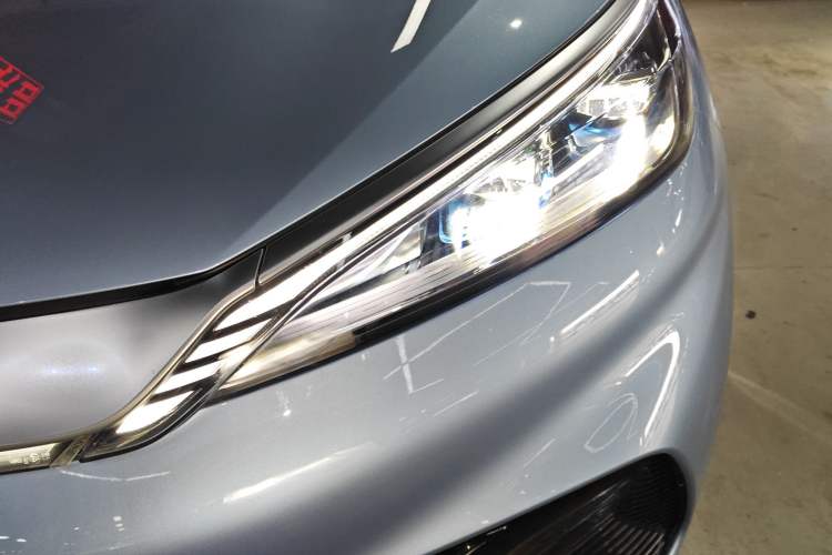 Used BYD Yuan PLUS 2023 Champion Edition 510KM Leading Model